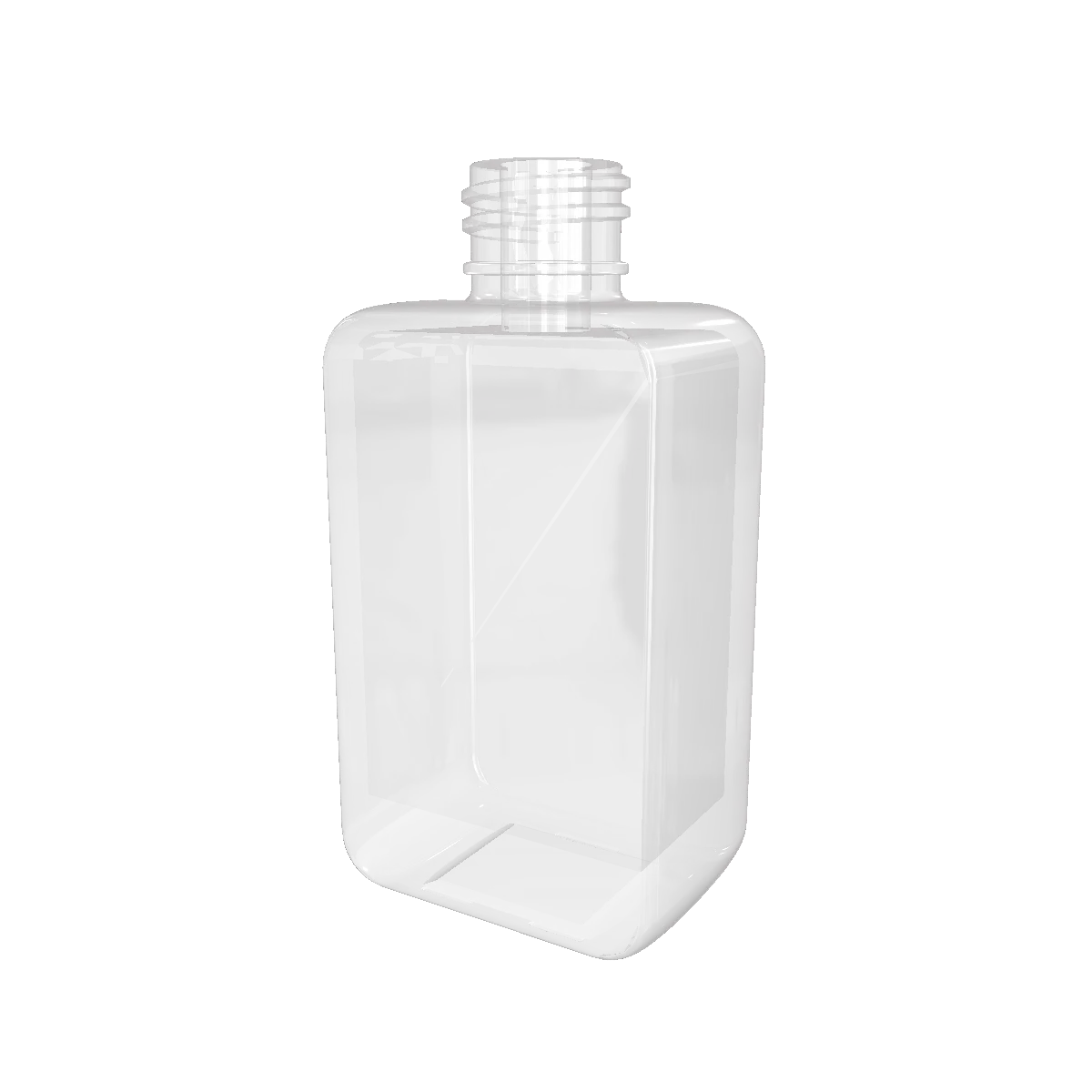 50ml glass bottle 20/410