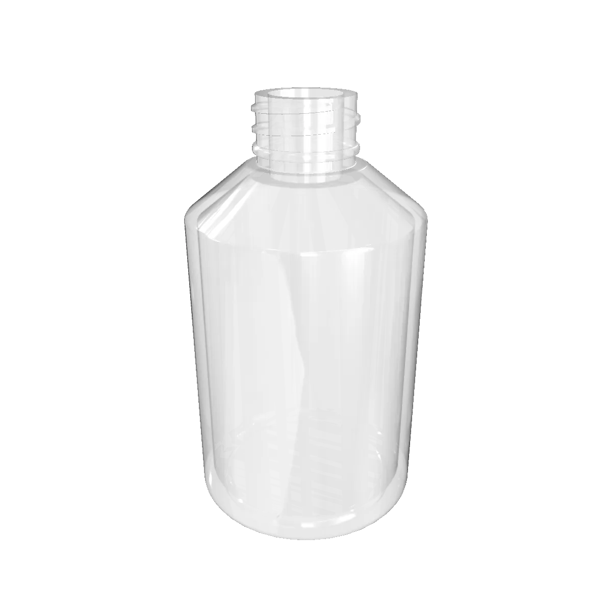 玻璃瓶 200mL 28/410